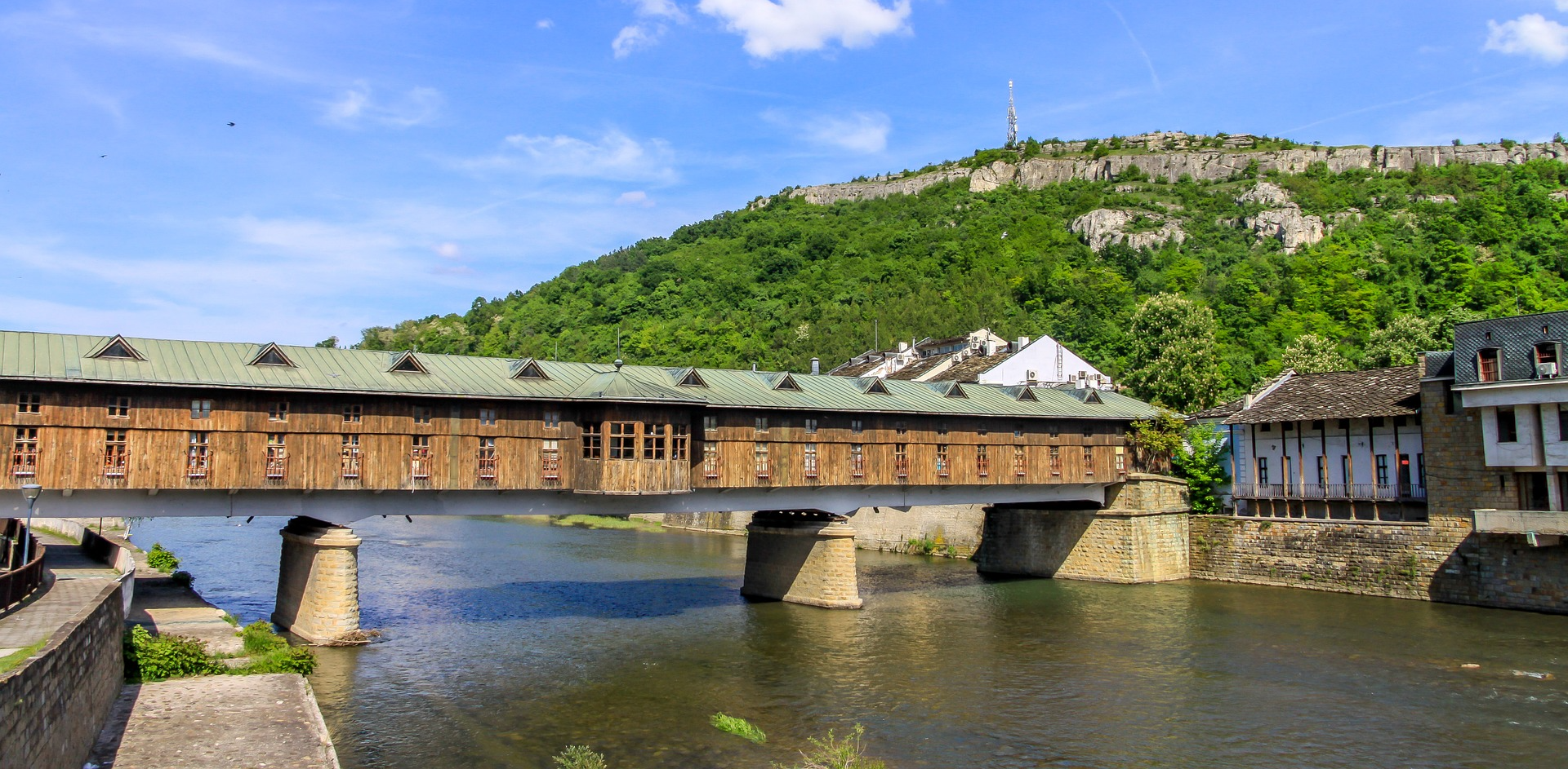 Bulgarien Geographie