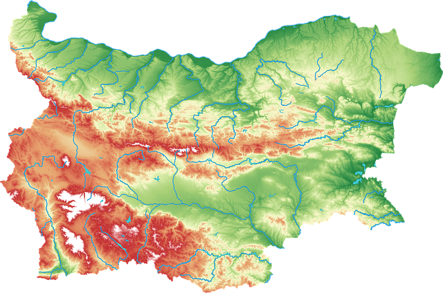 landkarte-bulgarien