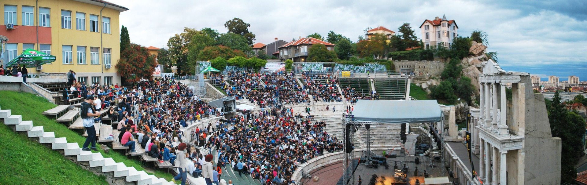 Theater Plivdiv